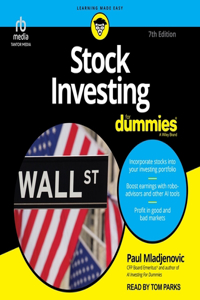 Stock Investing for Dummies, 7th Edition