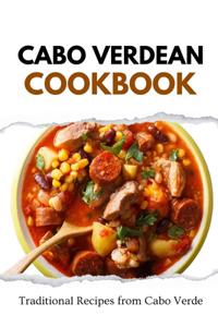 Cabo Verdean Cookbook