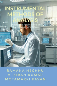 Instrumental Methods of Analysis
