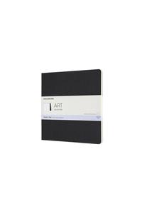 ART SQUARE SKETCH PAD BLACK