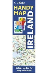 Ireland Handy Map