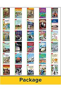 Lectura Maravillas, Grade 3, Leveled Readers - Beyond, (1 Each of 30 Titles)