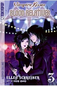 Vampire Kisses: Blood Relatives, Volume III