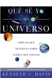 Que Se Yo del Universo