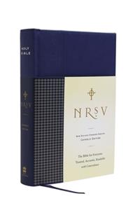 Holy Bible, Anglicized Text-NRSV