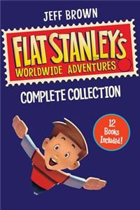 Flat Stanley's Worldwide Adventures Collection