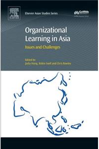 Organizational Learning in Asia