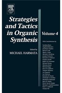 Strategies and Tactics in Organic Synthesis