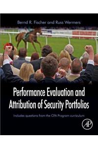 Performance Evaluation and Attribution of Security Portfolios