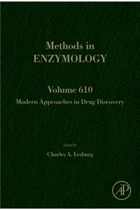 Modern Approaches in Drug Discovery