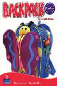 BACKPACK STARTER           2/E WRBK/SONGS           208483