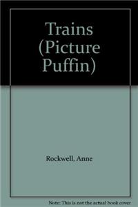 Trains (Picture Puffin)