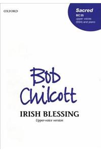 Irish Blessing
