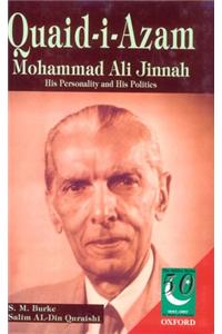 Quaid-I-Azam Mohammad Ali Jinnah