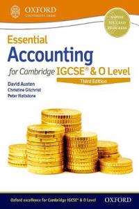 Essential Accounting for Cambridge Igcse & O Level