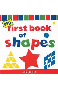 My First Book of Shapes
