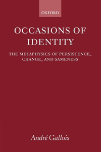 Occasions of Identity