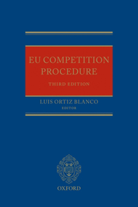 EU Competition Procedure