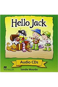 Captain Jack Level 0 Class Audio CD