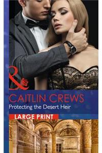 Protecting The Desert Heir