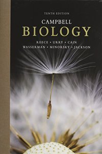 Campbell Biology, Study Guide for Campbell Biology, Masteringbiology with Etext and Access Card