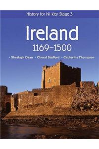 History for NI Key Stage 3: Ireland 1169-1500
