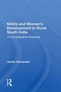 Ngos and Women's Development in Rural South India