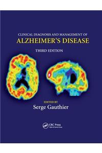 Clinical Diagnosis and Management of Alzheimer's Disease