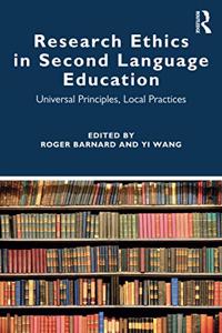 Research Ethics in Second Language Education