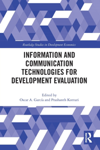 Information and Communication Technologies for Development Evaluation