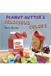 Peanut Butter's Delicious Colors