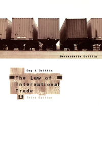 Law of International Trade