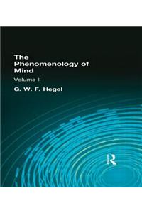 The Phenomenology of Mind