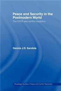 Peace and Security in the Postmodern World