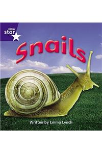 Star Phonics: Snails (Phase 4)