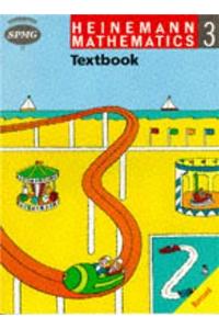 Heinemann Maths 3: Textbook