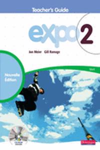 Expo 2 Vert Teacher's Guide New Edition
