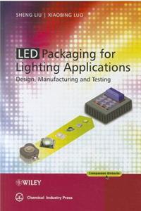 Led Packaging for Lighting App