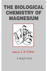 Biological Chemistry of Magnesium