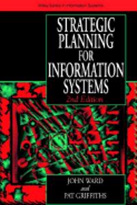 Strategic Planning For Information Systems, 2Nd Edition