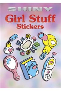 Shiny Girl Stuff Stickers