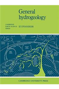 General Hydrogeology