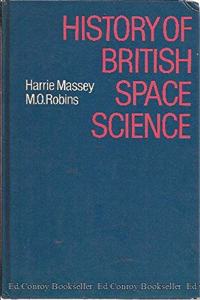 History of British Space Science