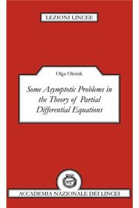 Some Asymptotic Problems in the Theory of Partial Differential Equations