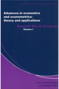 Advances in Economics and Econometrics: Theory and Applications, Volume 1