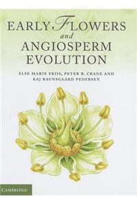 Early Flowers and Angiosperm Evolution