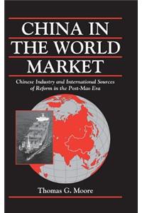 China in the World Market