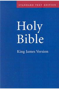 Text Bible-KJV