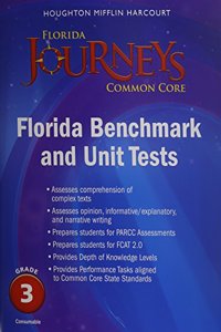 Common Core Benchmark and Unit Tests Consumable Grade 3