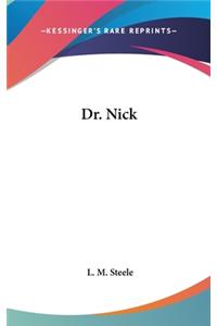 Dr. Nick